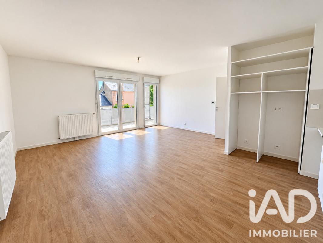 Appartement 3 Pièce(s) Saint-Nazaire - Photo 7