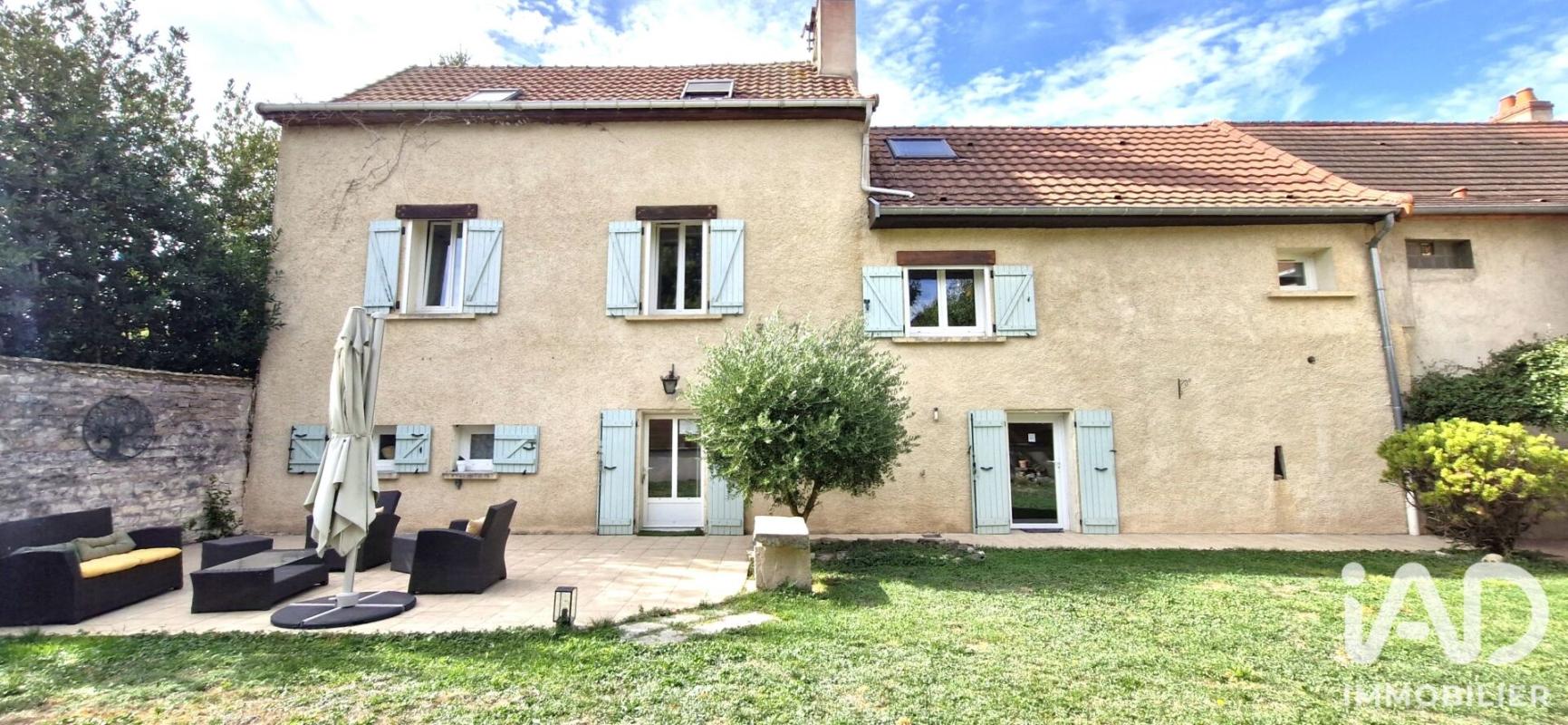 Maison 5 Pièce(s) Fontaines - Photo 1