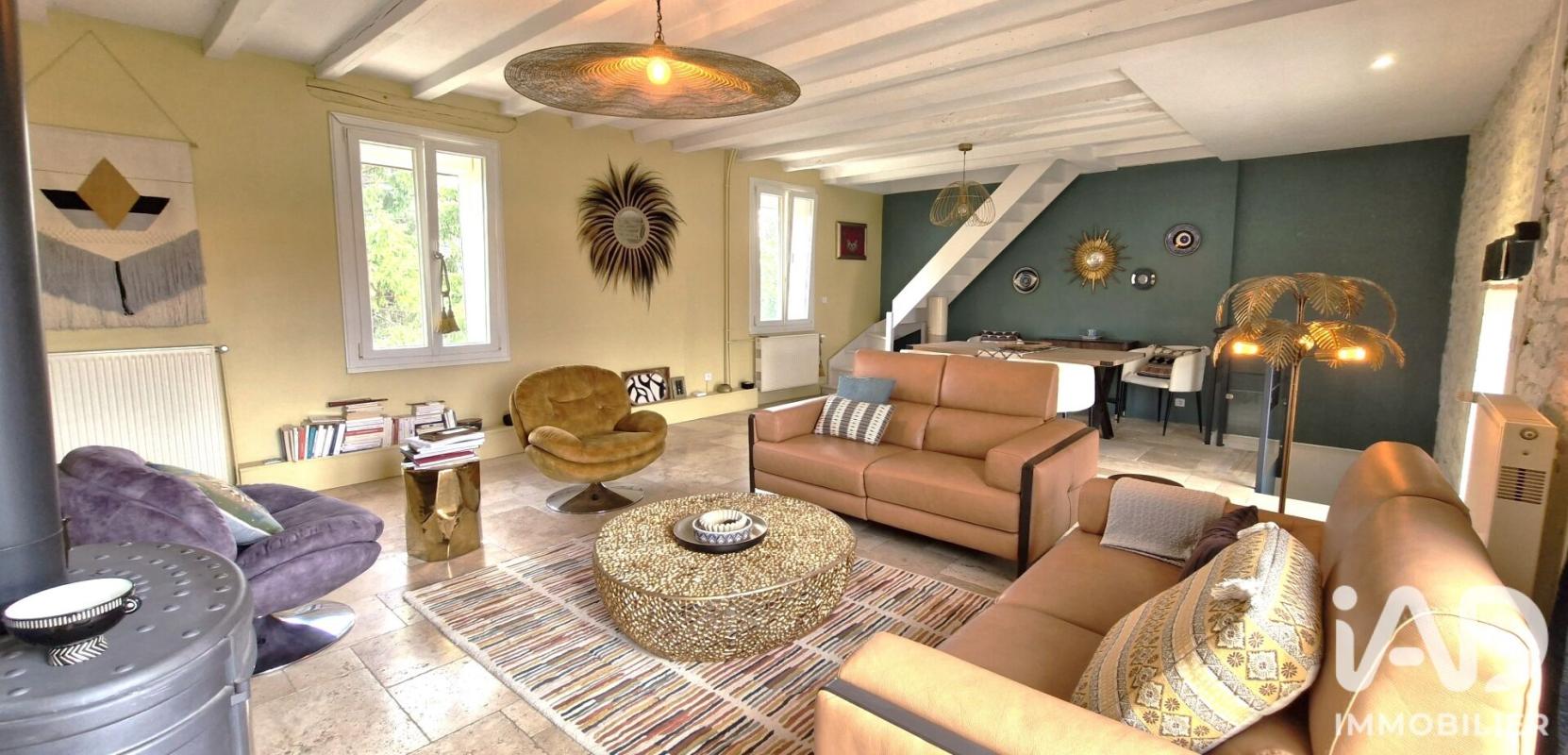 Maison 5 Pièce(s) Fontaines - Photo 11