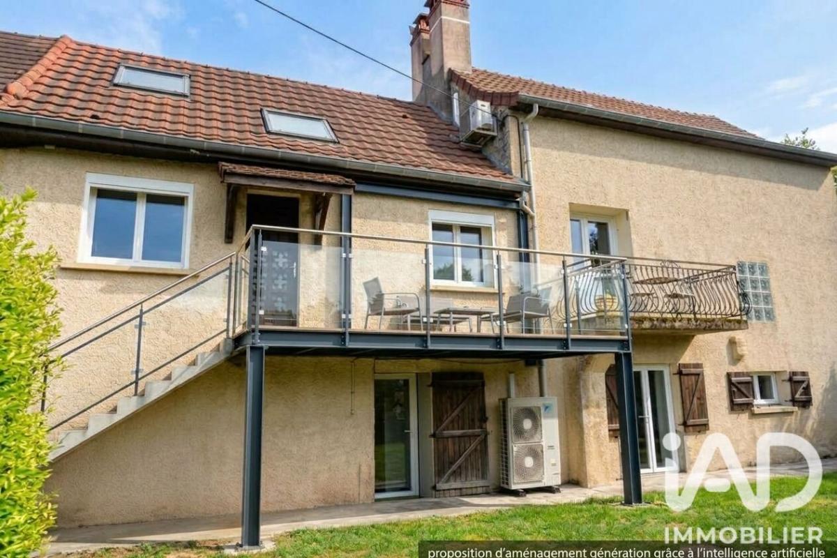Maison 5 Pièce(s) Fontaines - Photo 20