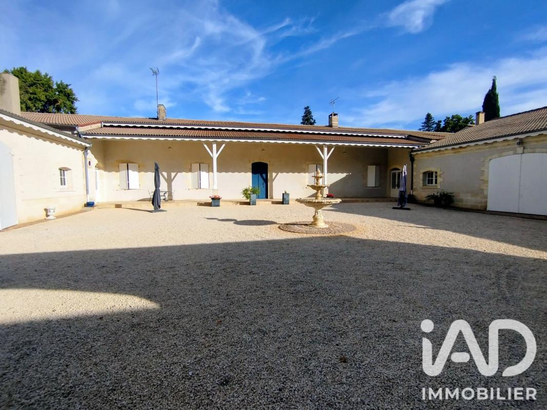 Maison 12 Pièce(s) Gaujac - Photo 6