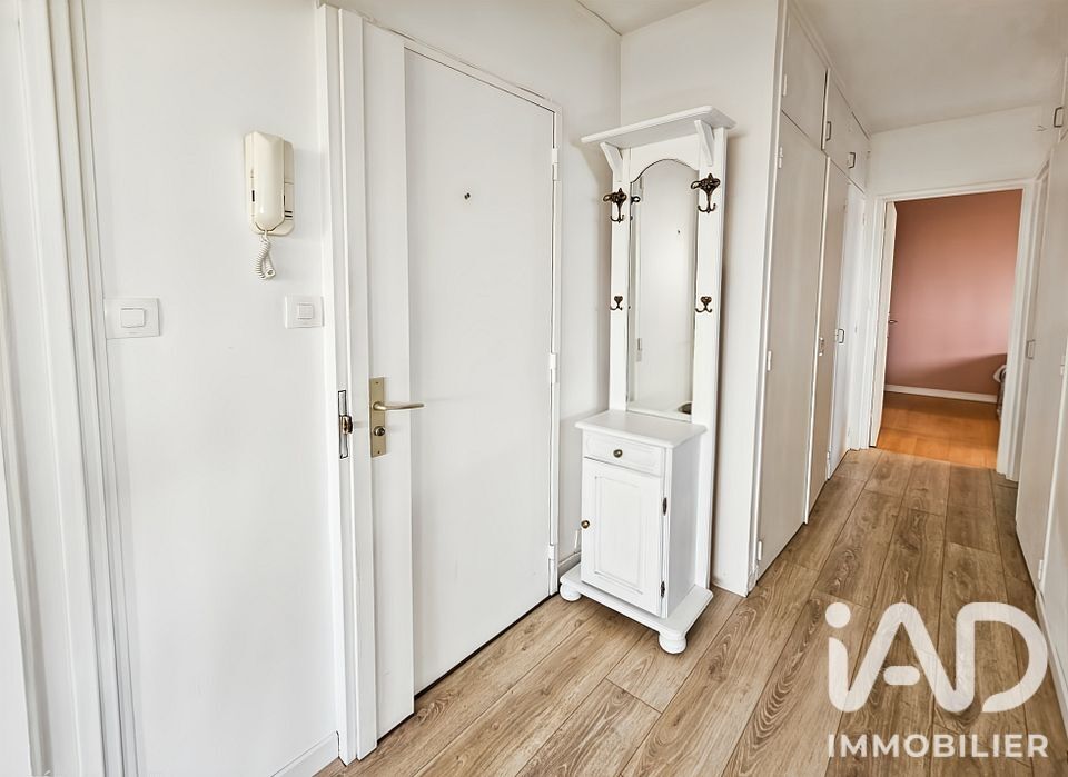 Appartement 2 Pièce(s) Villeneuve-Saint-Georges - Photo 5