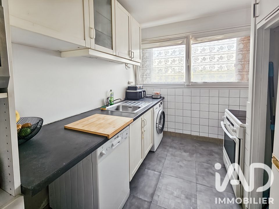Appartement 2 Pièce(s) Villeneuve-Saint-Georges - Photo 6