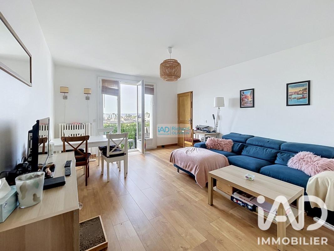 Appartement 4 Pièce(s) Tours