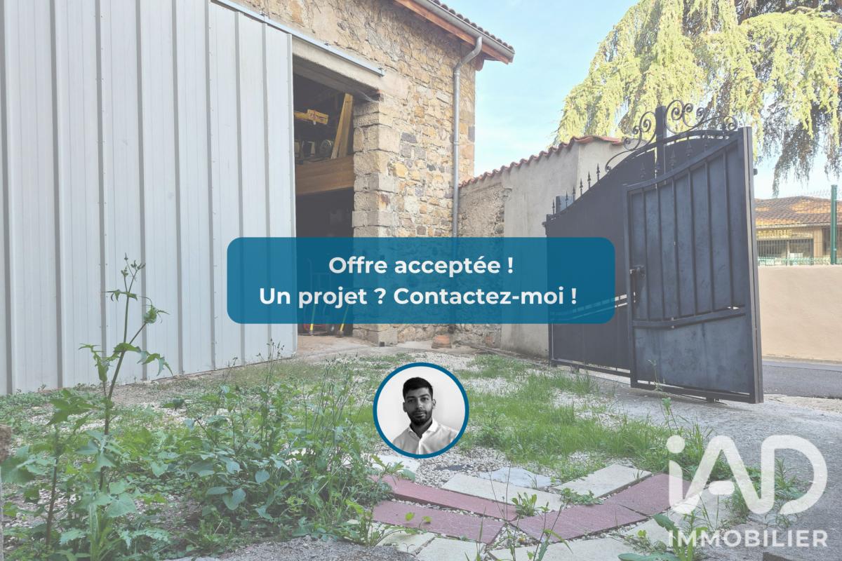 Maison 3 Pièce(s) Coudes - Photo 1
