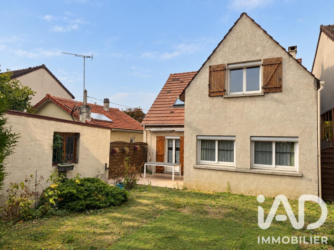 Maison 6 Pièce(s) Goussainville