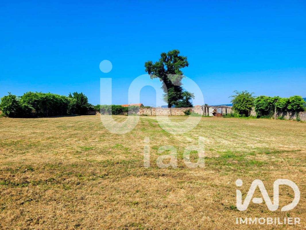 Terrain  Saint-Victor - Photo 1