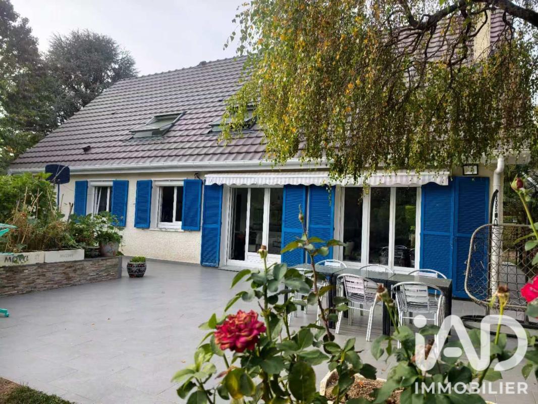 Maison 5 Pièce(s) Saint-Witz - Photo 1