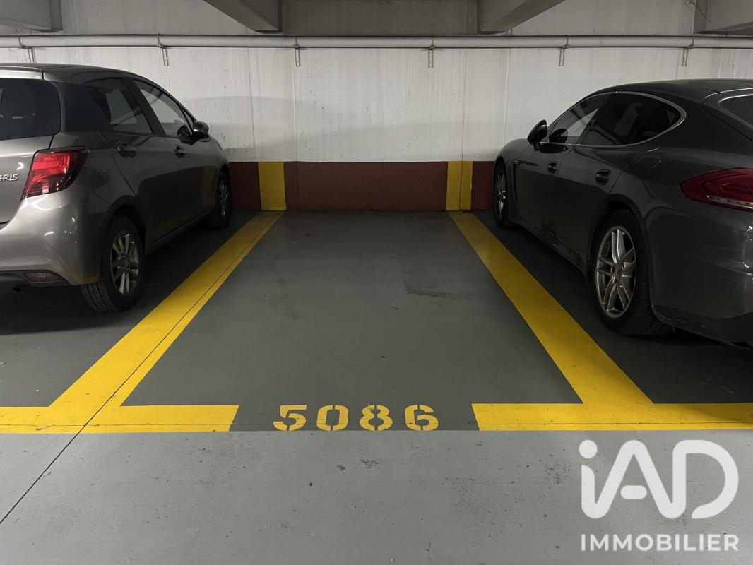 Parking  Paris 14eme Arrondissement