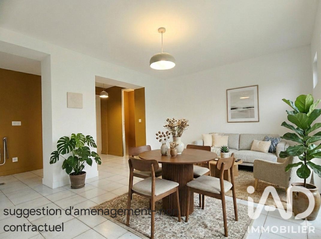 Appartement 2 Pièce(s) Ézanville