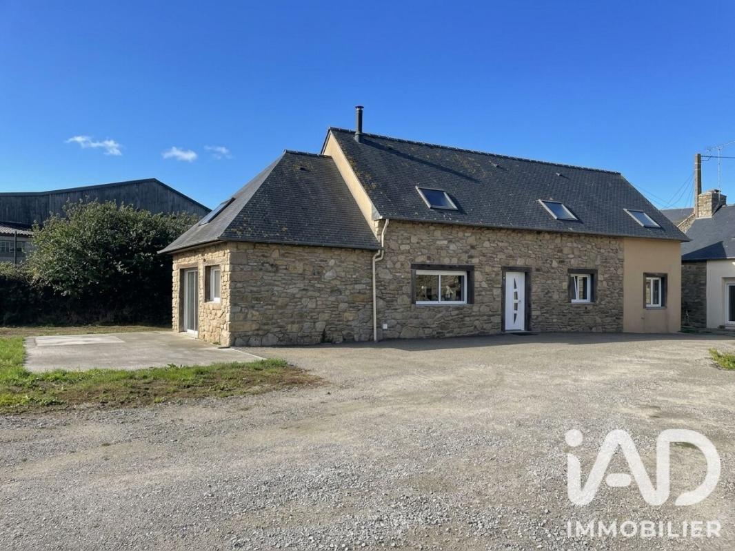 Maison 5 Pièce(s) Bréhand - Photo 1