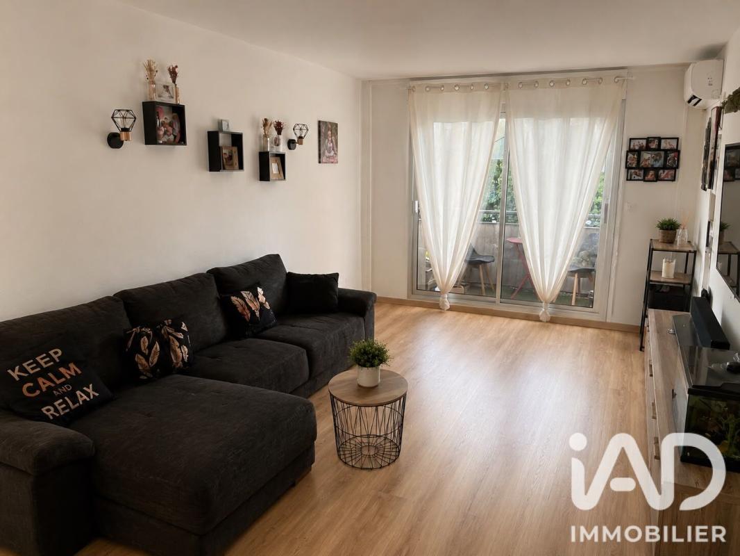 Appartement 4 Pièce(s) Villeneuve-Loubet