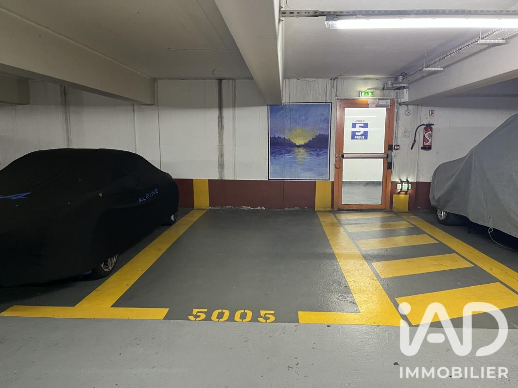 Parking  Paris 14eme Arrondissement