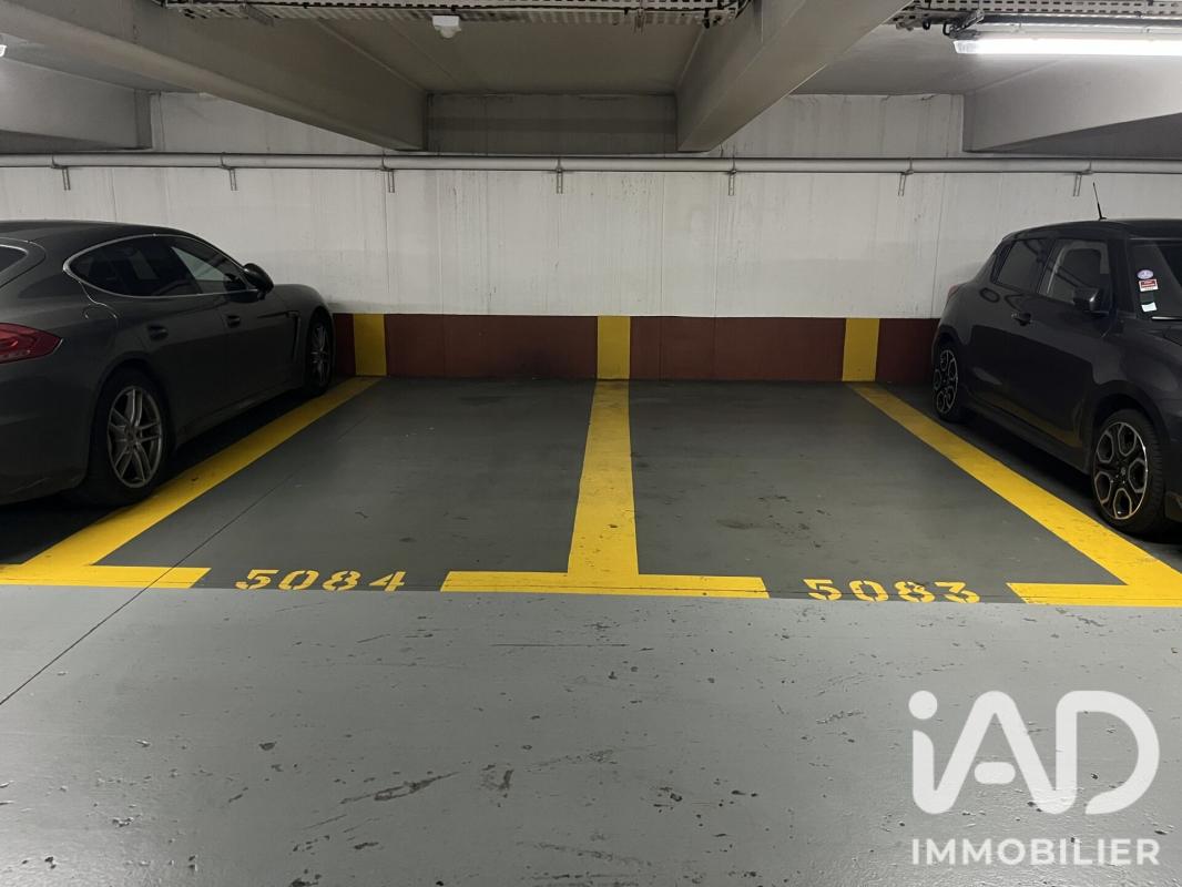 Parking  Paris 14eme Arrondissement
