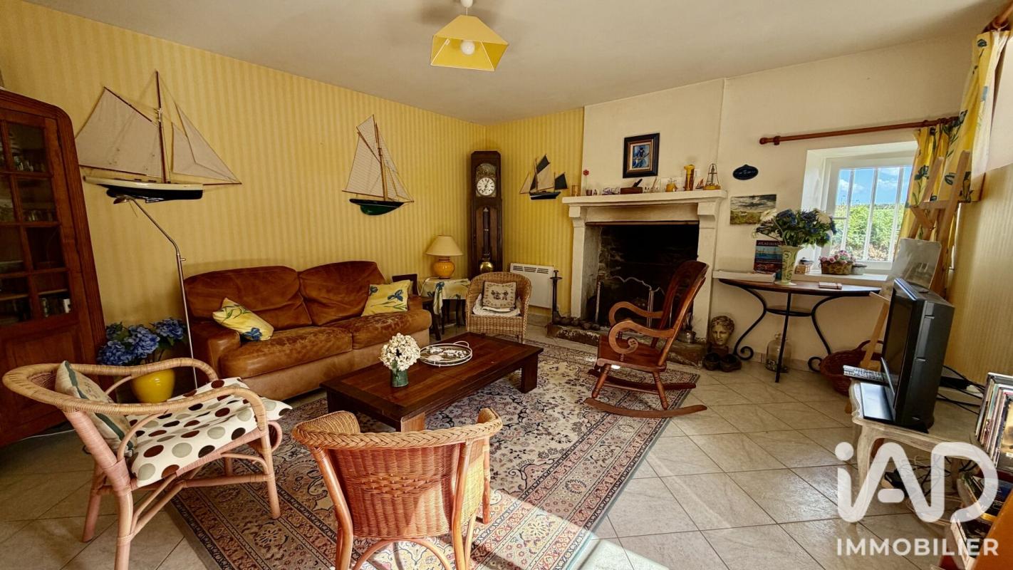 Maison 4 Pièce(s) Lézardrieux - Photo 6