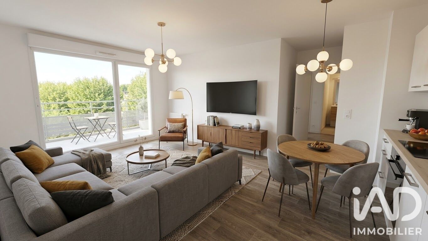 Appartement 3 Pièce(s) Saint-Michel-sur-Orge