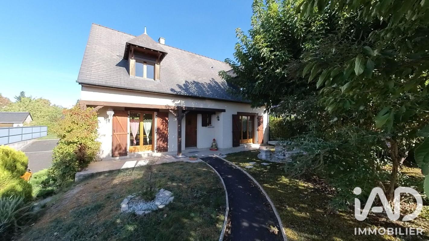 Maison 6 Pièce(s) Beaumont-en-Véron
