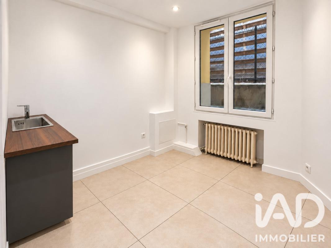 Appartement 1 Pièce(s) Paris 16eme Arrondissement