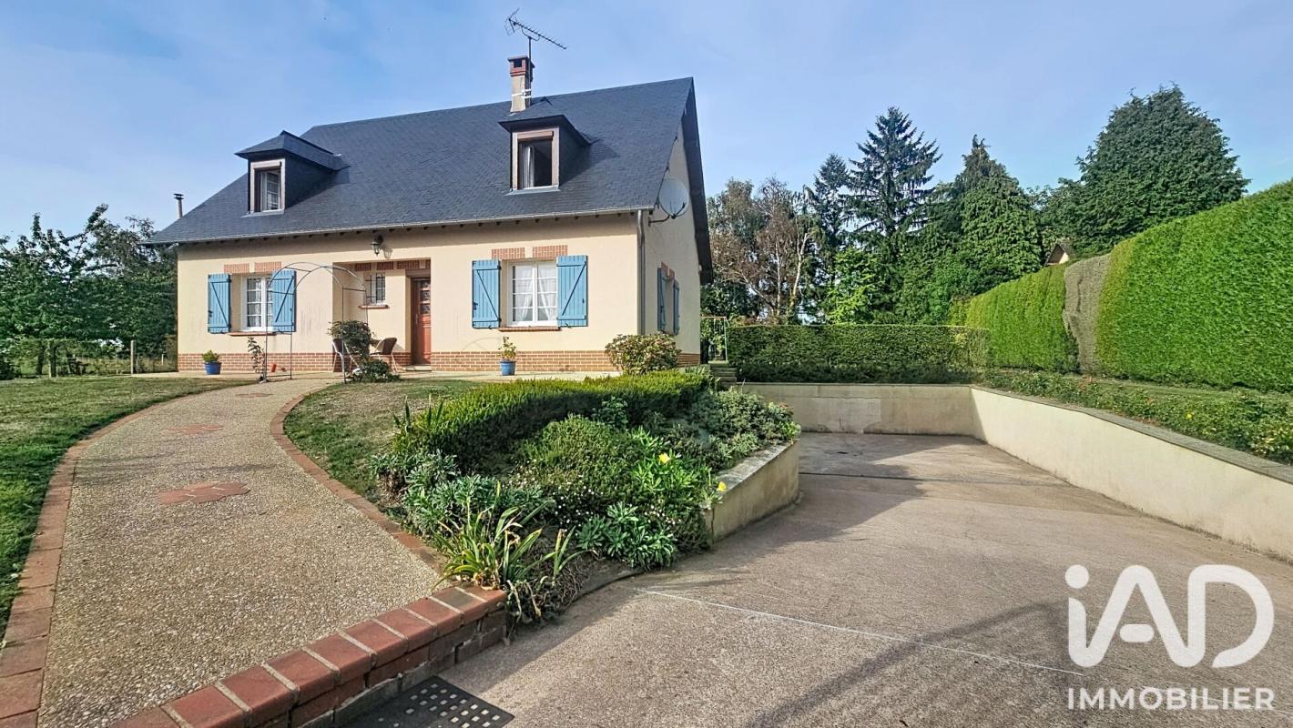 Maison 5 Pièce(s) Saint-Germer-de-Fly