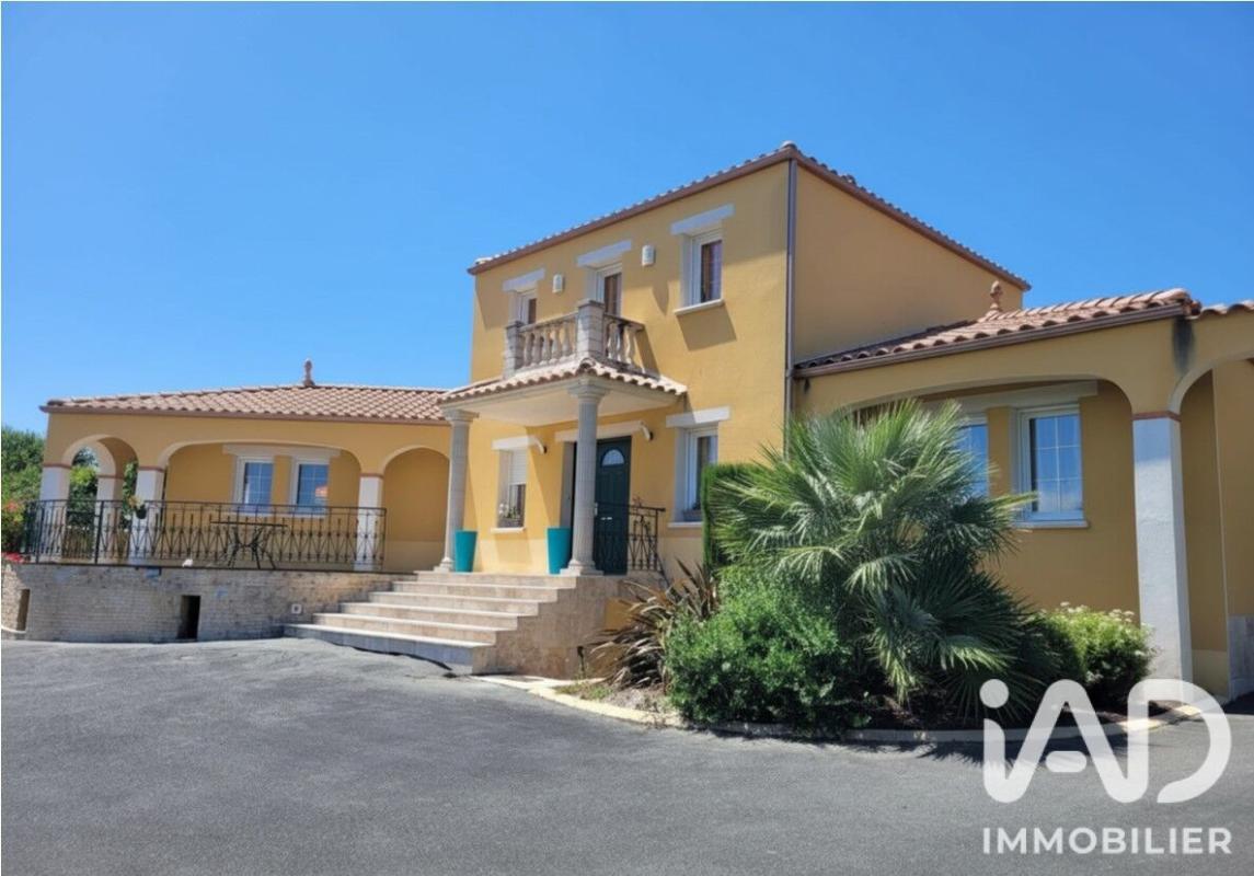 Maison 15 Pièce(s) Chantonnay - Photo 2