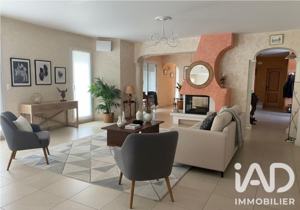 Maison 15 Pièce(s) Chantonnay - Photo 10