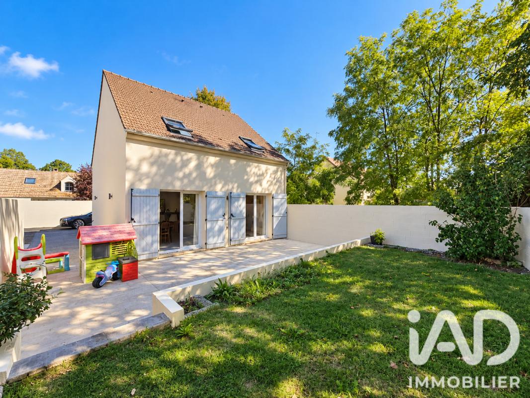 Maison 5 Pièce(s) Goussonville