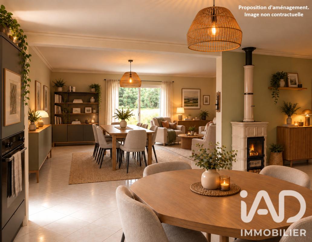 Maison 8 Pièce(s) Saint-Agathon - Photo 5