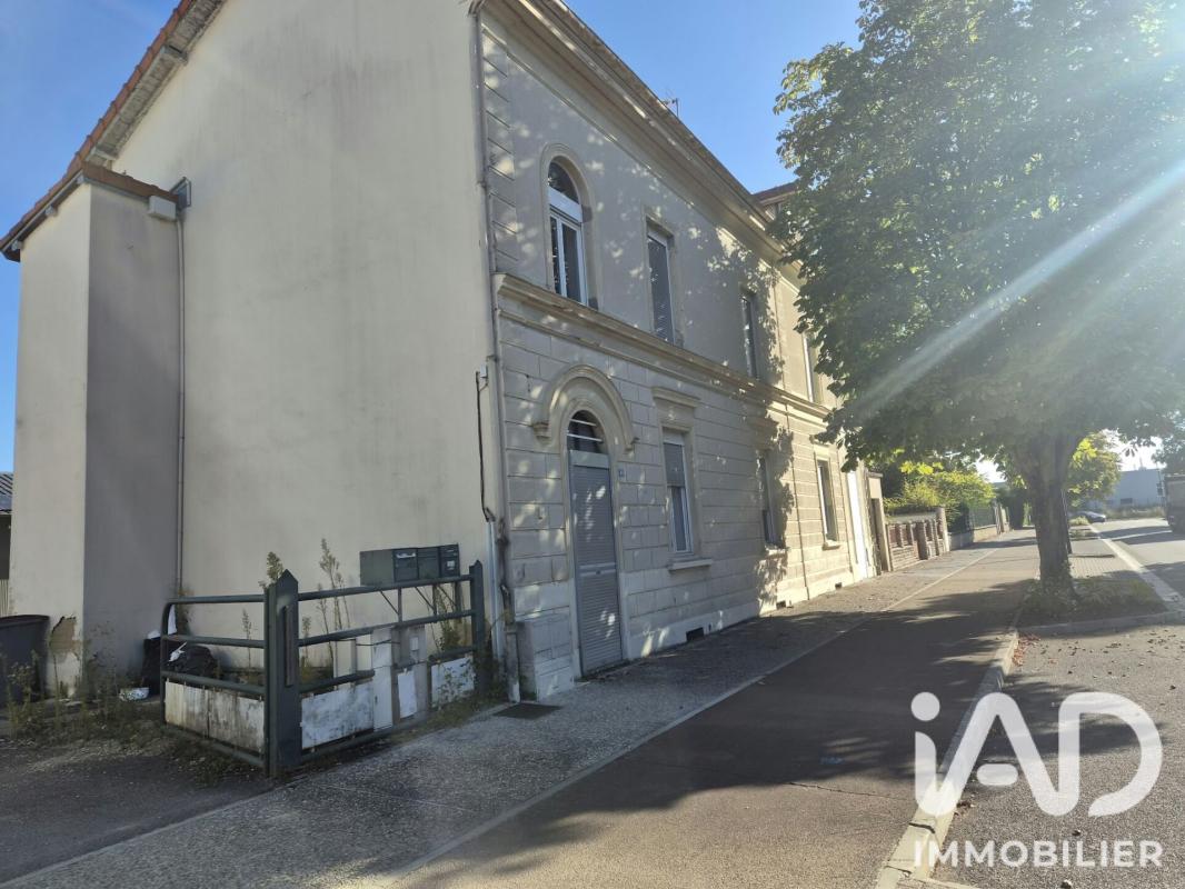 Immeuble  Vitry-le-François