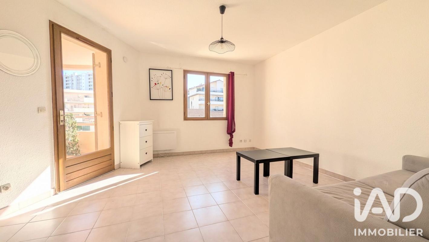 Appartement 1 Pièce(s) Toulon - Photo 2