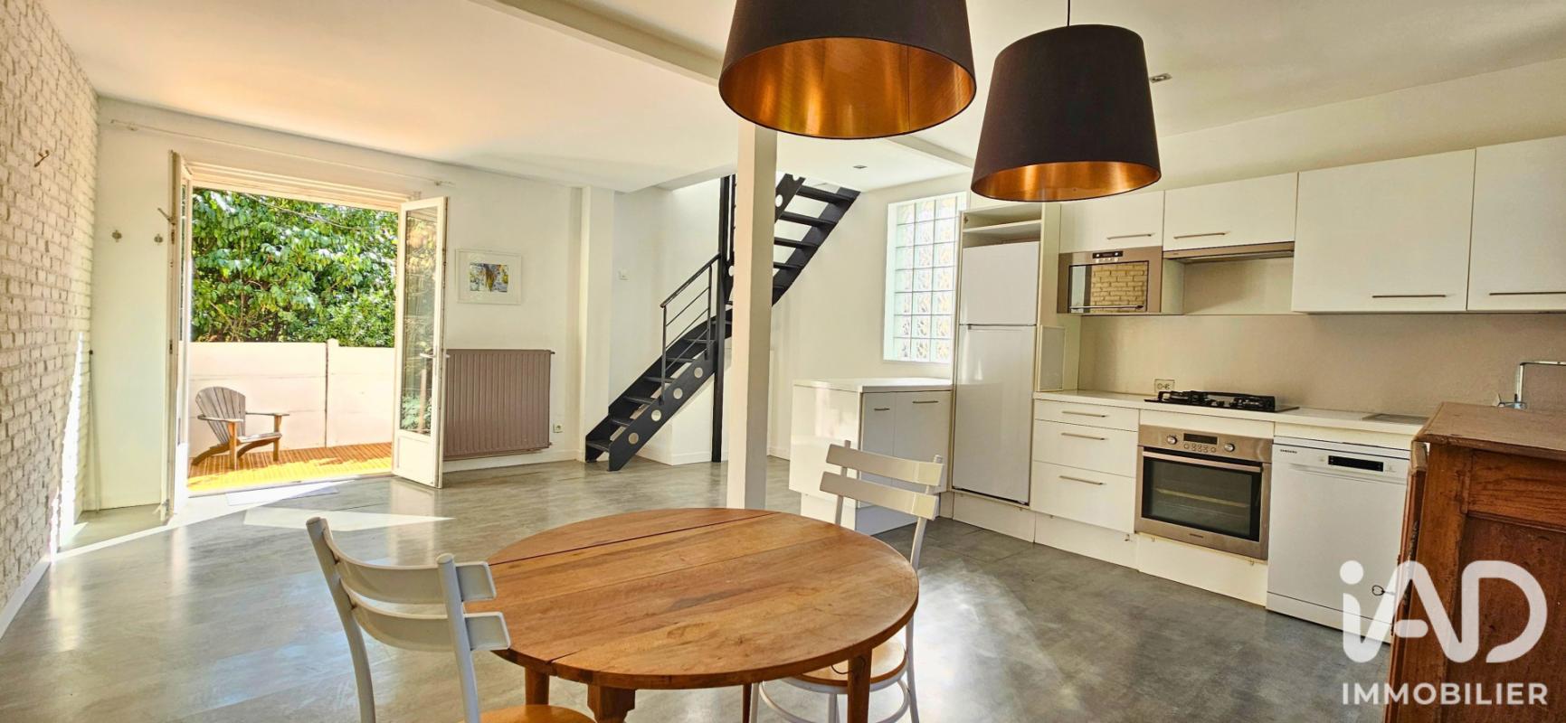 Maison 4 Pièce(s) Enghien-les-Bains