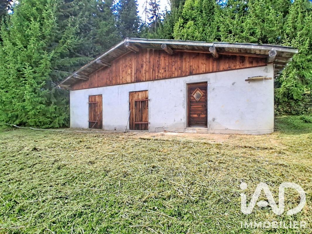 Maison 2 Pièce(s) Megève