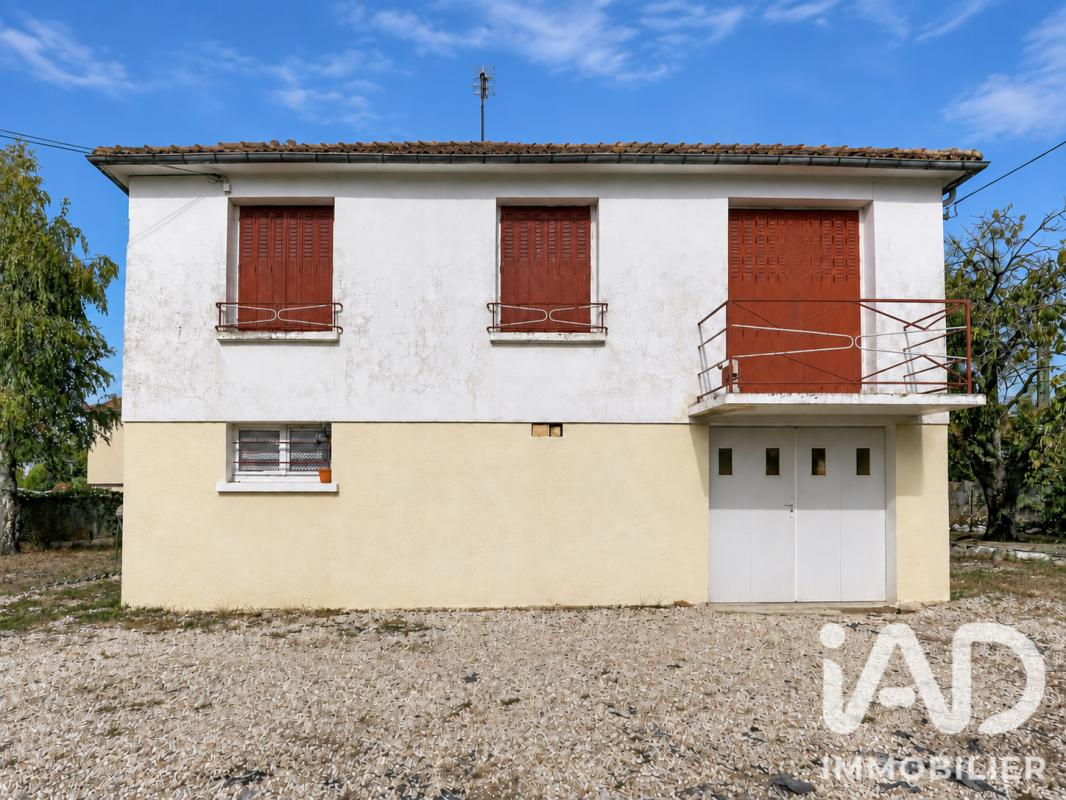 Maison 5 Pièce(s) Villeneuve-sur-Yonne