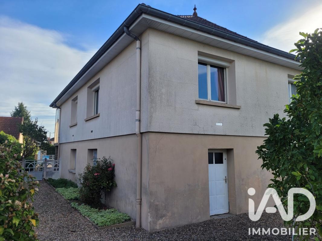 Maison 4 Pièce(s) Gueugnon - Photo 5