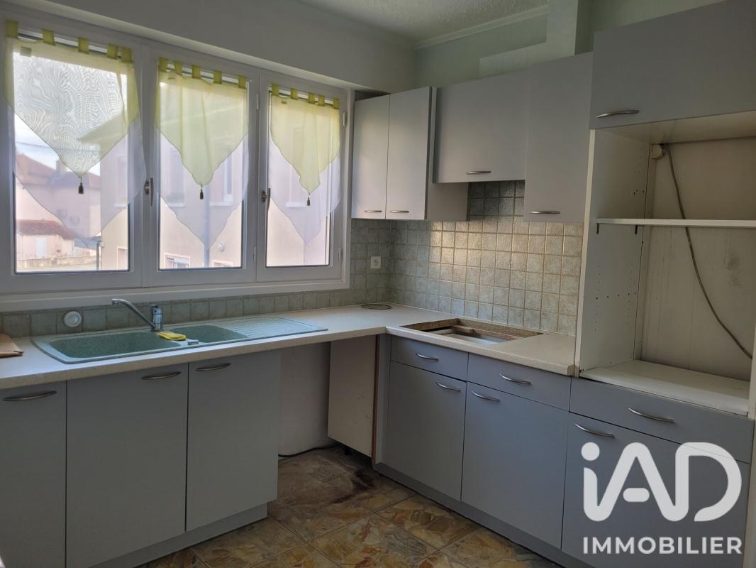 Maison 4 Pièce(s) Gueugnon - Photo 10
