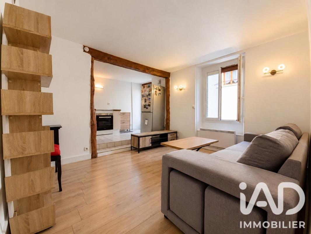 Appartement 2 Pièce(s) Aulnay-sur-Mauldre - Photo 2