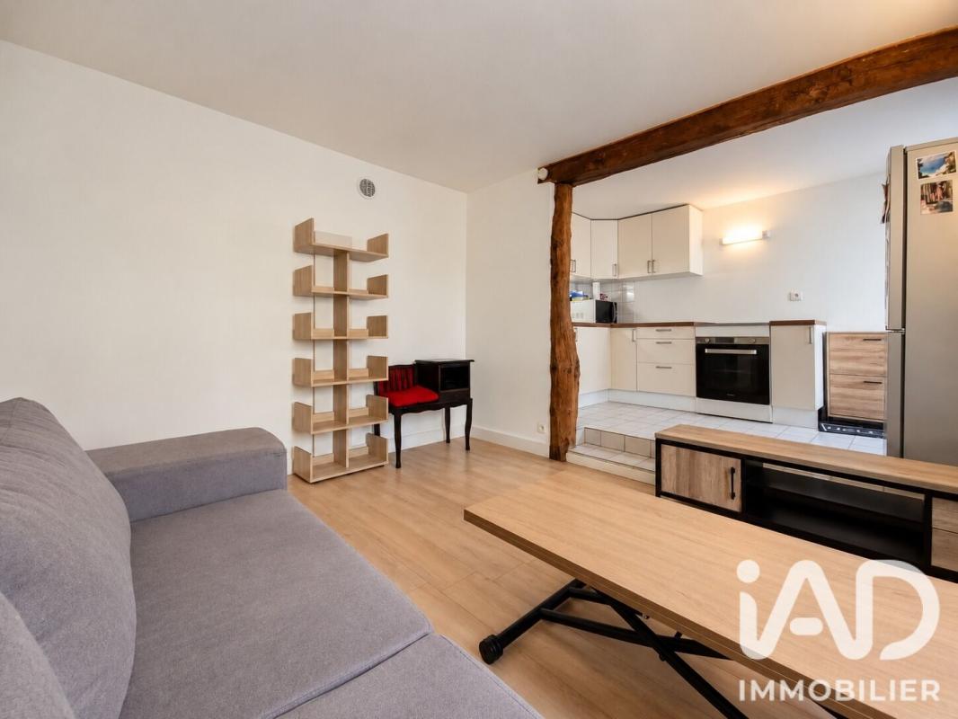 Appartement 2 Pièce(s) Aulnay-sur-Mauldre - Photo 3