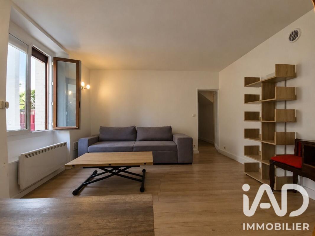 Appartement 2 Pièce(s) Aulnay-sur-Mauldre - Photo 4