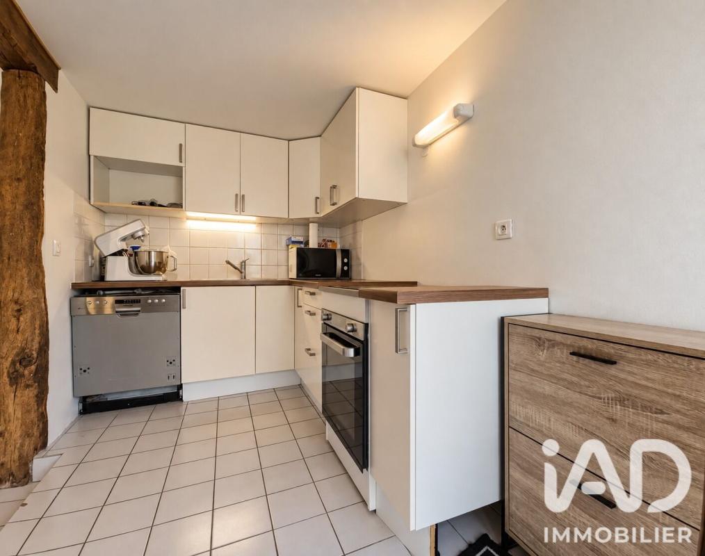 Appartement 2 Pièce(s) Aulnay-sur-Mauldre - Photo 5