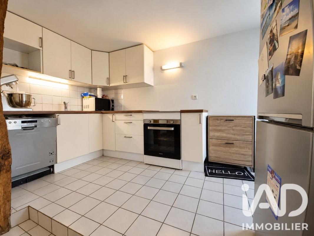 Appartement 2 Pièce(s) Aulnay-sur-Mauldre - Photo 6