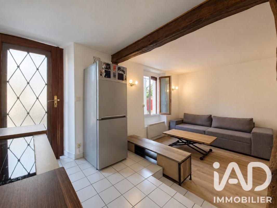 Appartement 2 Pièce(s) Aulnay-sur-Mauldre - Photo 10