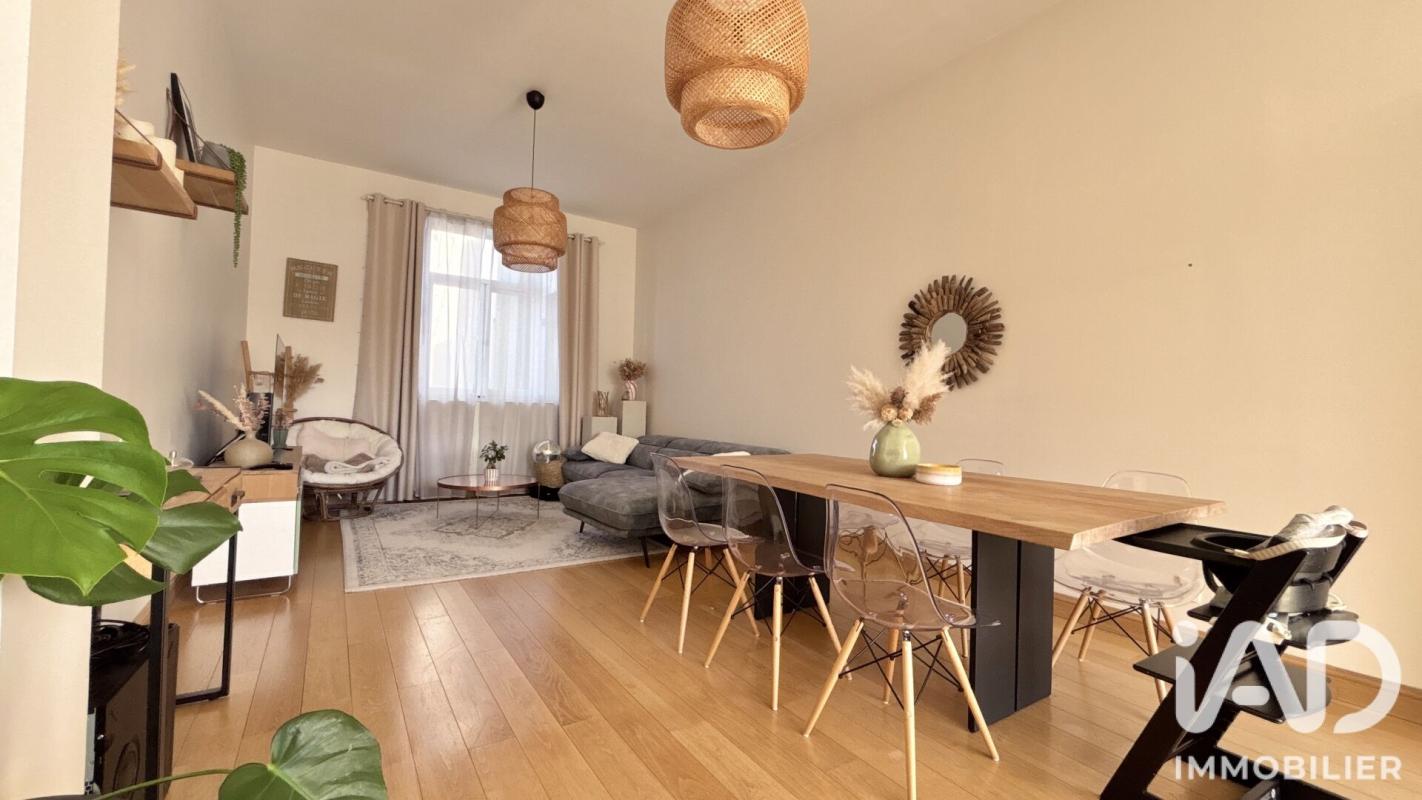 Appartement 3 Pièce(s) Saint-Étienne - Photo 5