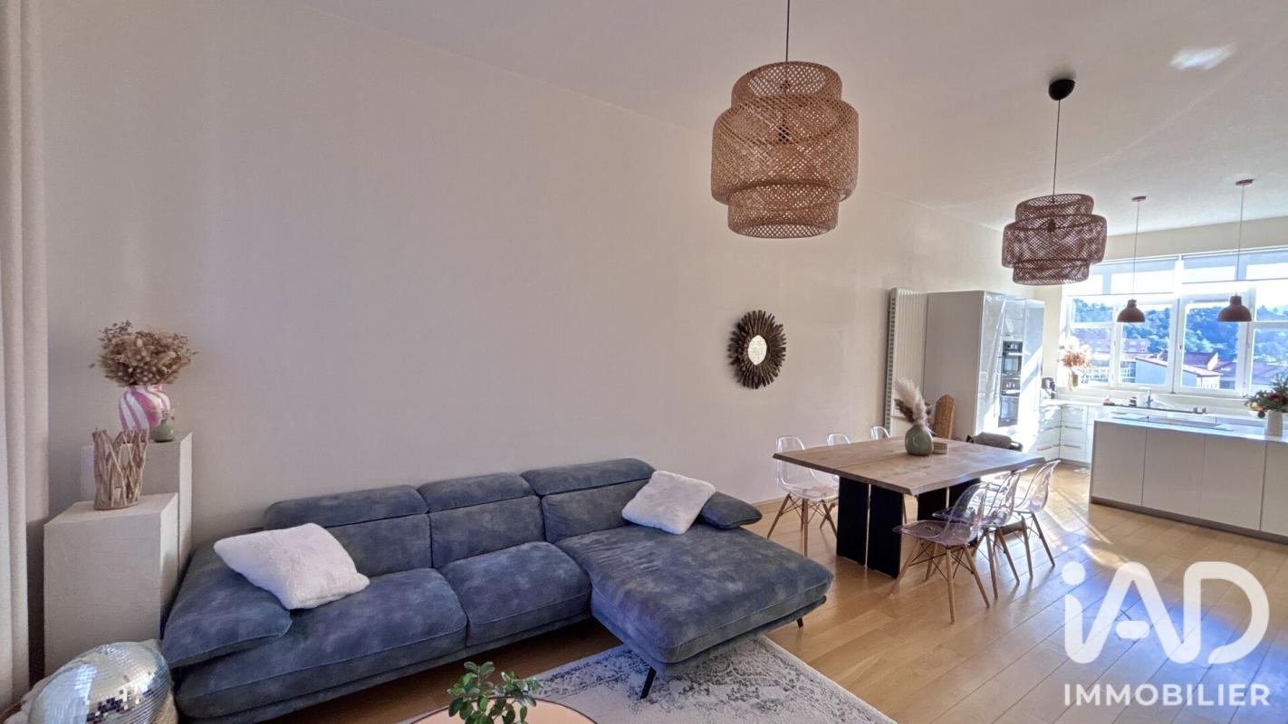 Appartement 3 Pièce(s) Saint-Étienne - Photo 6