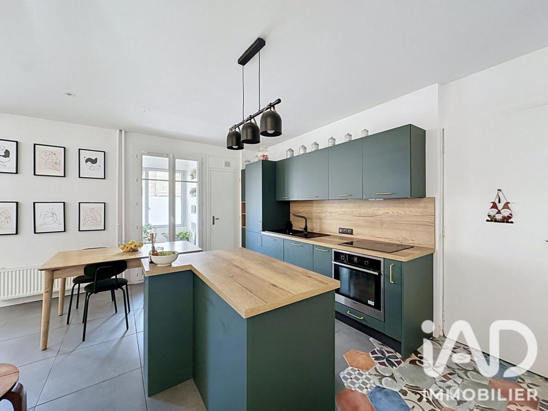 Appartement 3 Pièce(s) Lyon 9eme Arrondissement