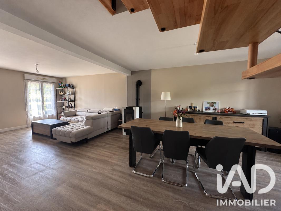 Maison 4 Pièce(s) Chambray-lès-Tours - Photo 3