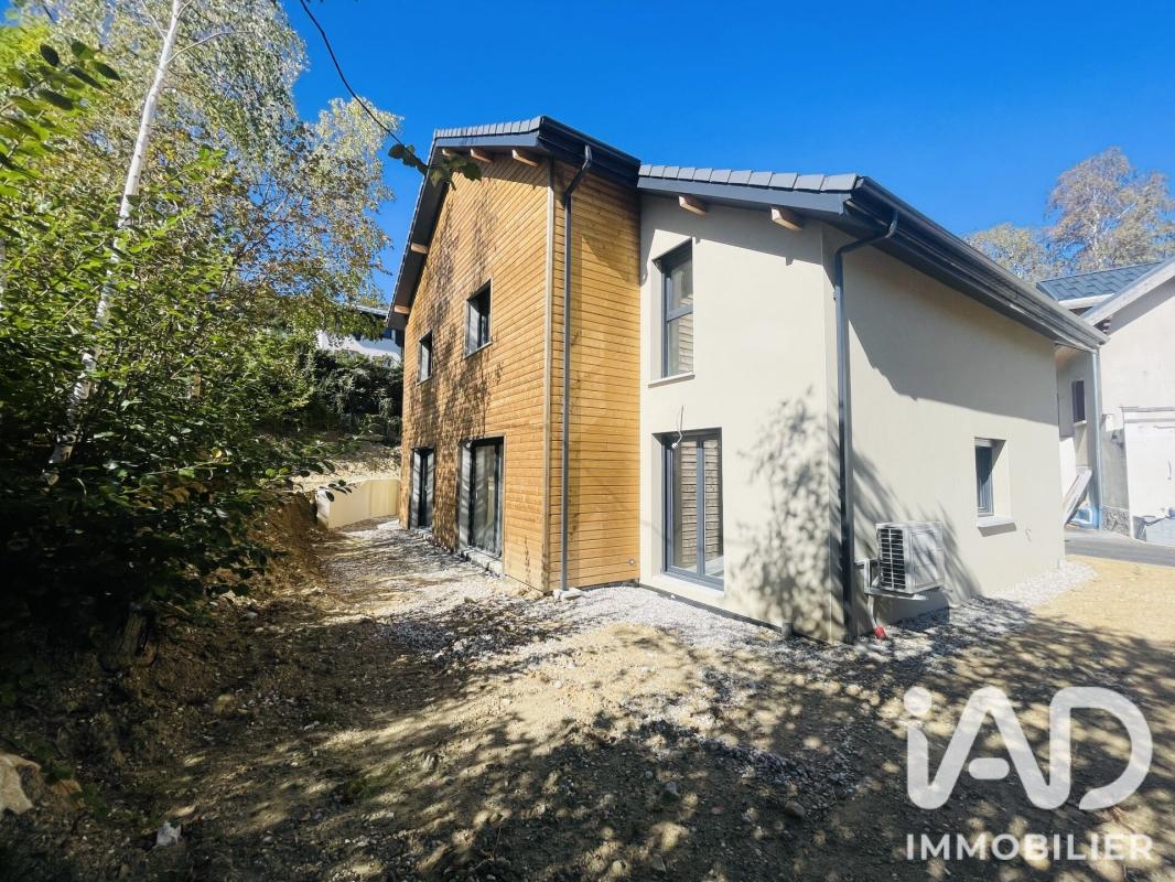 Maison 5 Pièce(s) Saint-Nizier-du-Moucherotte - Photo 2