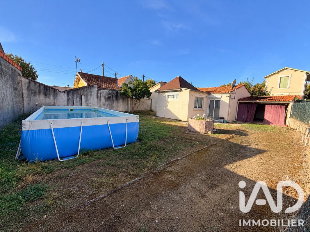 Maison 3 Pièce(s) Châtelaillon-Plage