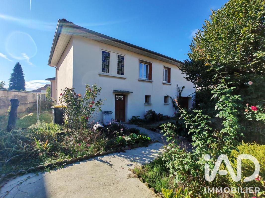 Maison 4 Pièce(s) Lagnieu - Photo 2