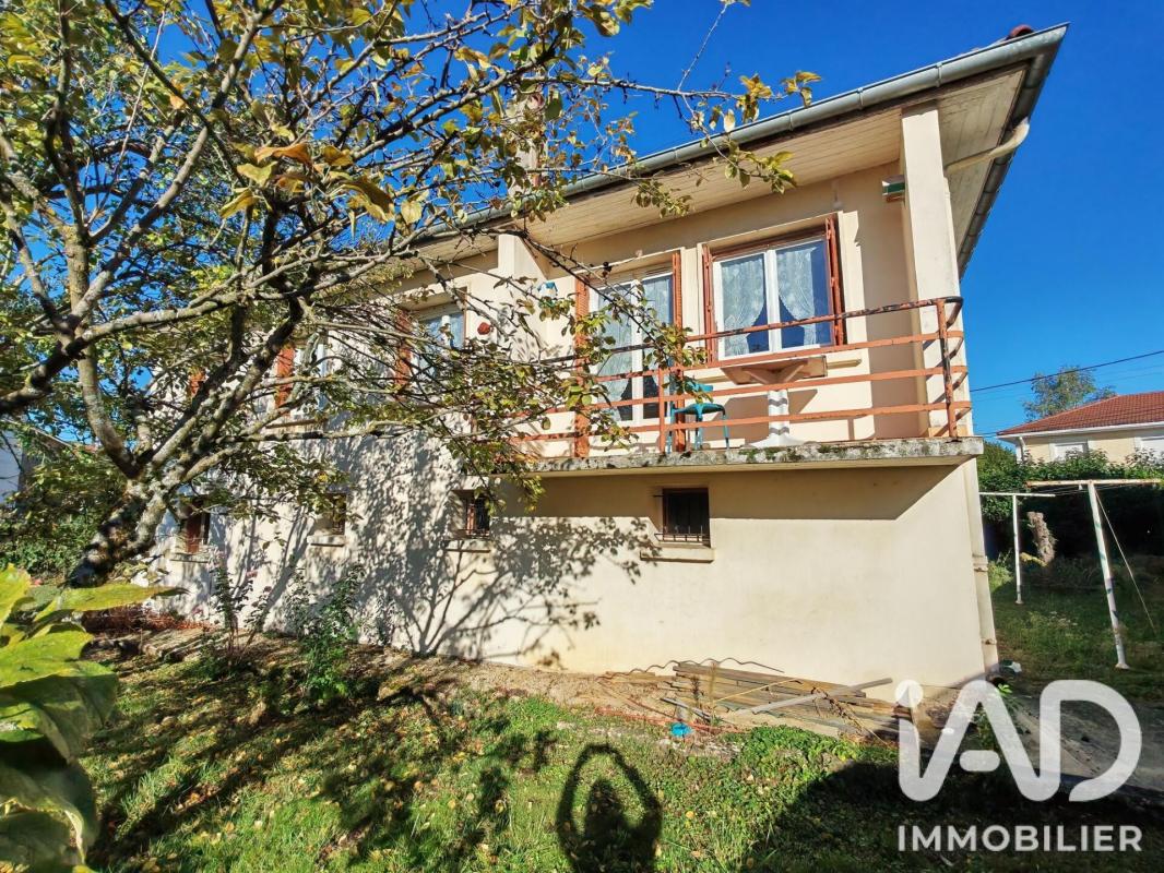 Maison 4 Pièce(s) Lagnieu - Photo 4