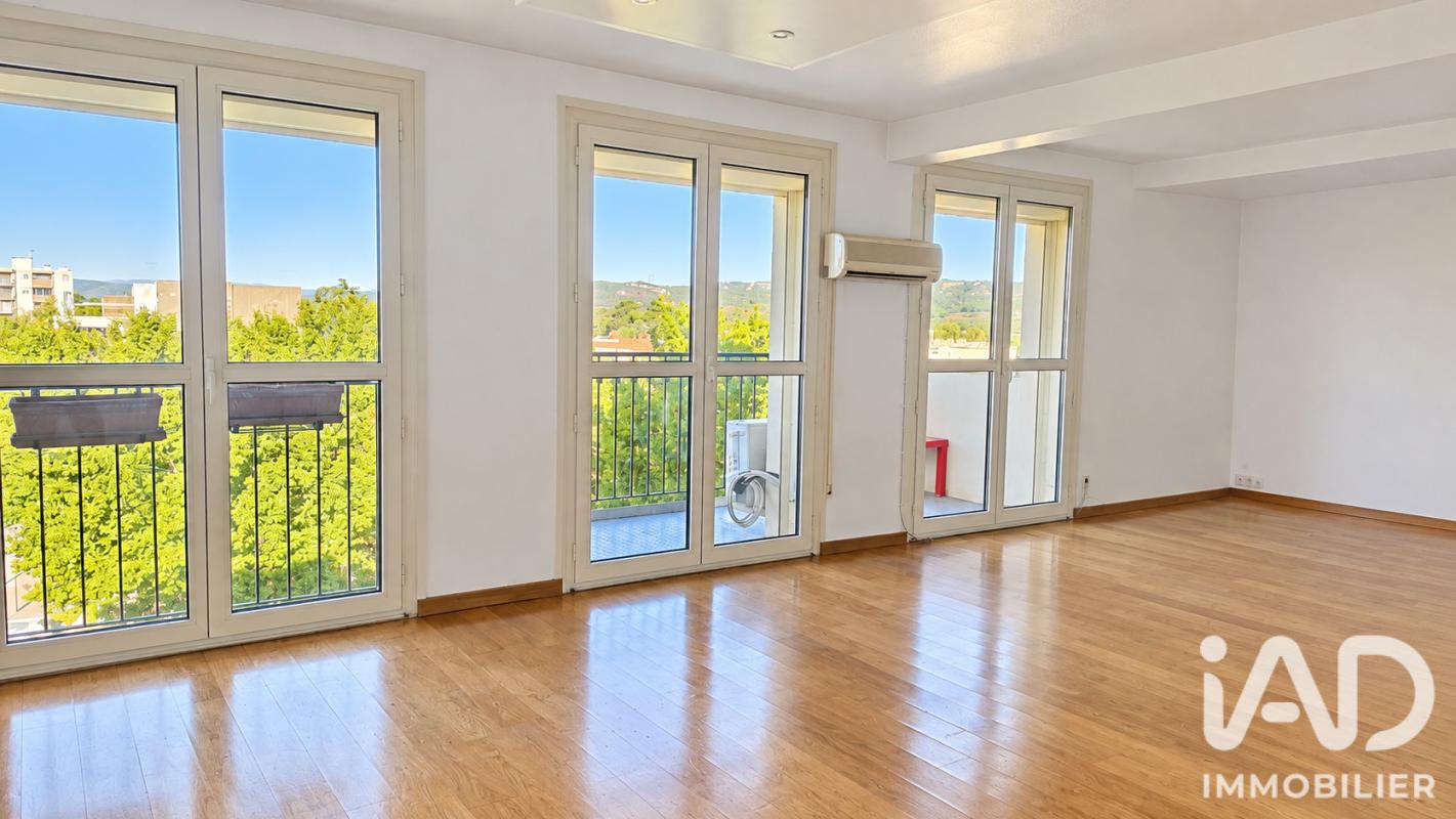 Appartement 5 Pièce(s) Bagnols-sur-Cèze - Photo 1