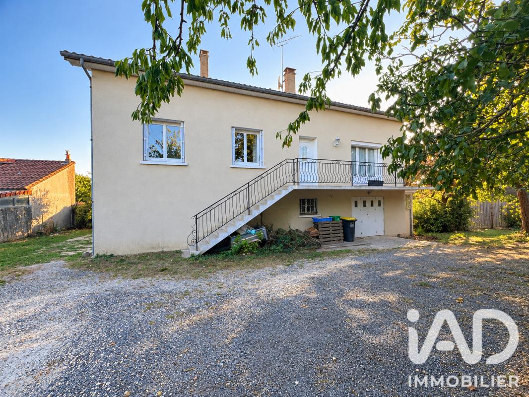 Maison 8 Pièce(s) Fléac - Photo 27